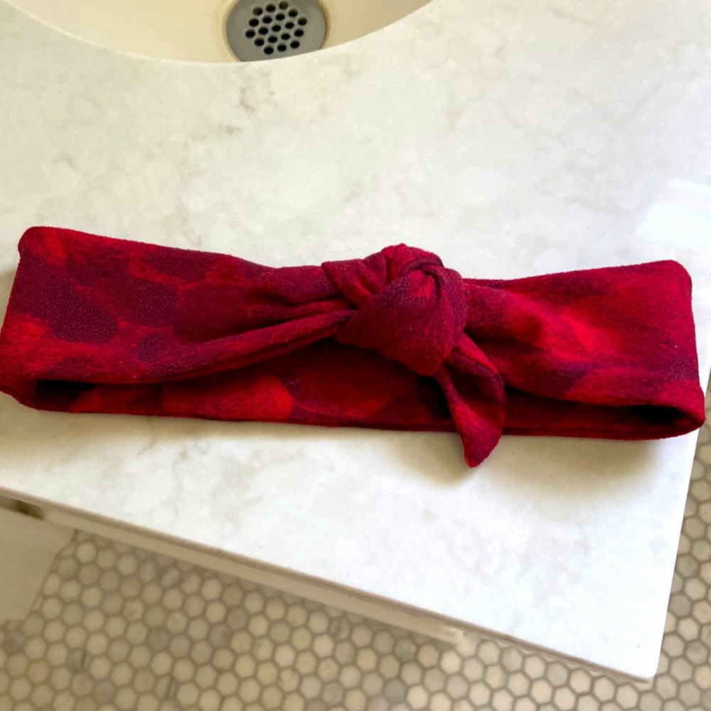 Athleta hair band